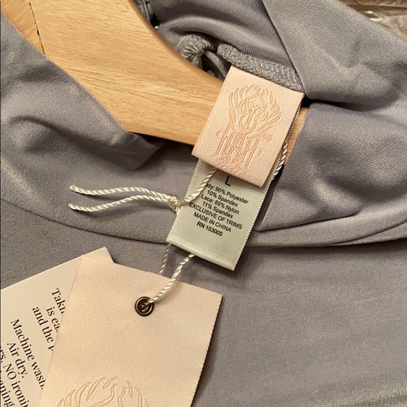 We are HAH Southern Bell Bodysuit - Picture 6 of 6